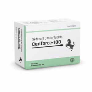 Cenforce 100 mg - 100 tabletter
