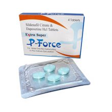 Extra Super P Force