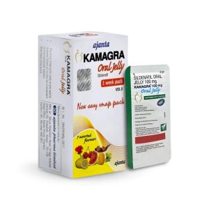 Kamagra Oral Jelly Vol 2