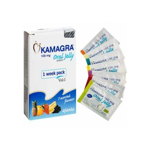 Kamagra Oral Jelly Vol 1