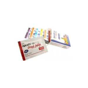 Apcalis SX Oral Jelly 20 mg