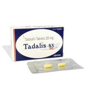 Tadalis SX