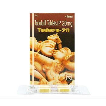 Tadora 20 mg