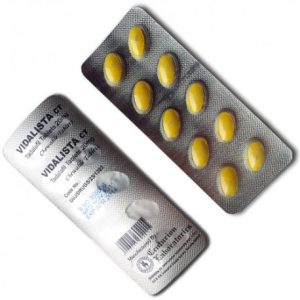 Vidalista 40 mg