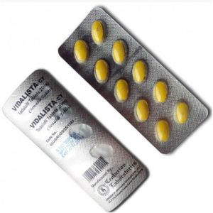 Vidalista 60 mg