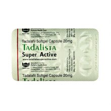 Tadalista Super Active