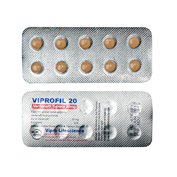 Viprofil 20 mg