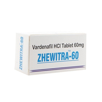 Zhewitra 60 mg